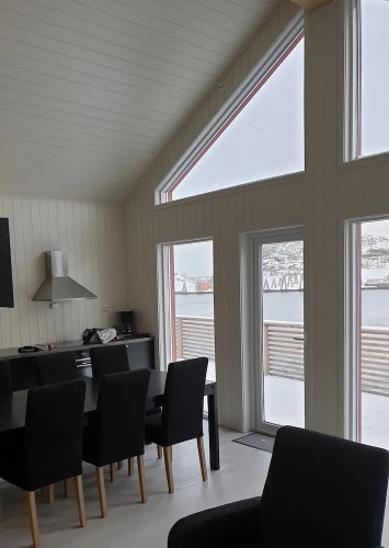 Finnvika Lodges