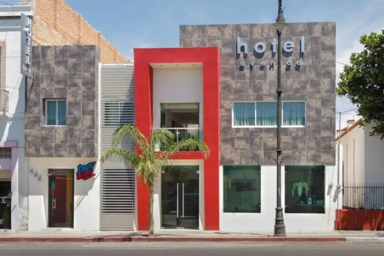 Hotelafbeelding