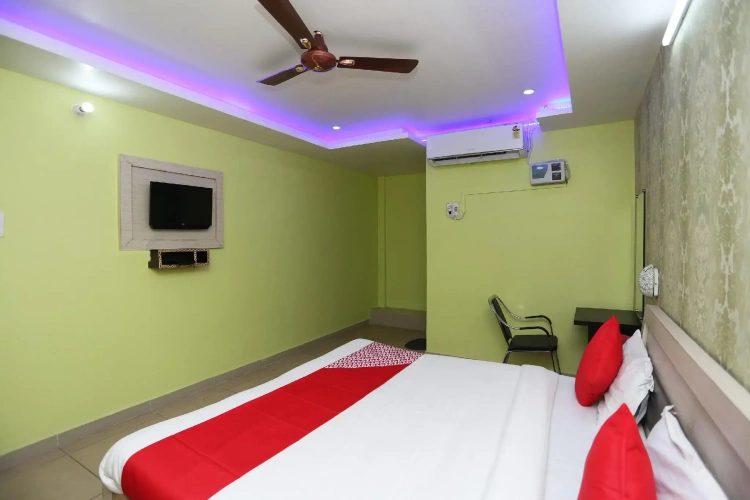 Deluxe Double room