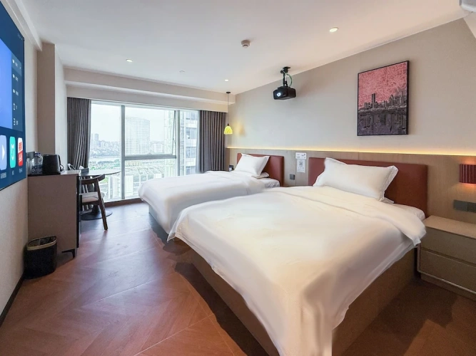 Ritz Star City View Residence