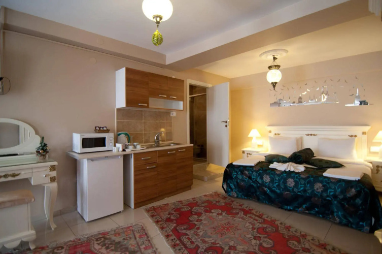 Safran Suites