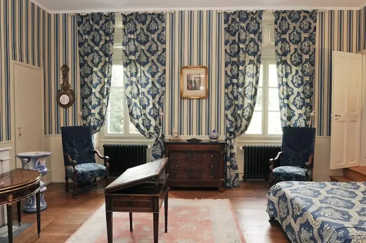 Chateau des Faugs