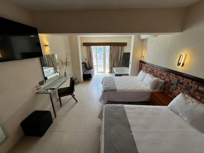 Superior Double Suite