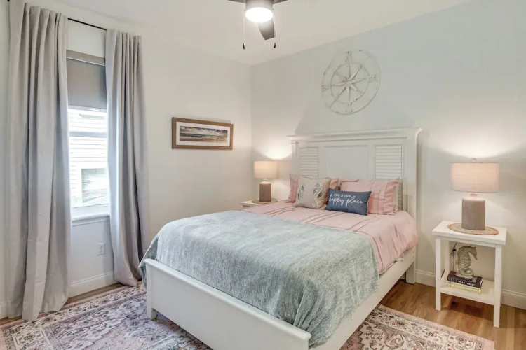 Oceanfront Retreat in Flagler Beach! Bright Apt