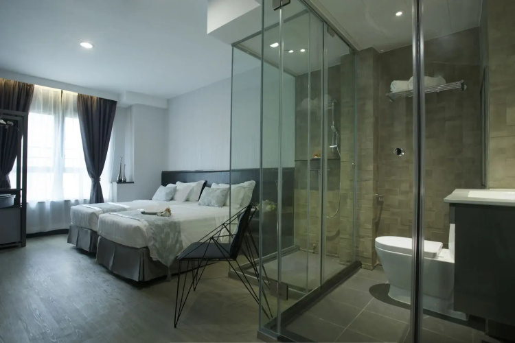 M1 Hotel North Point