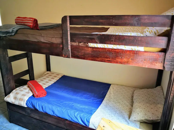 Casa I'X - Hostel