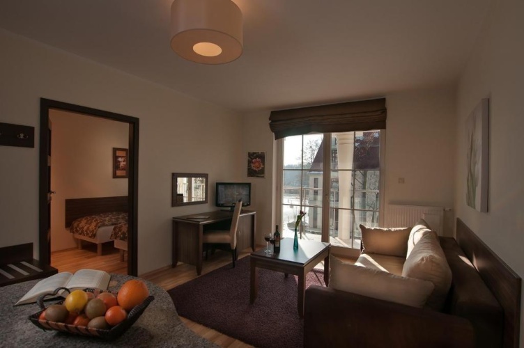 Comfort Twin Apartment