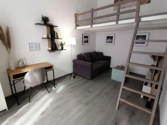 BEM56 Apartman