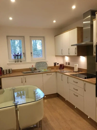 Deluxe Twin Apartment