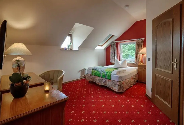 Hotel Dallgow