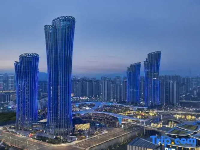 Courtyard by Marriott Yibin
