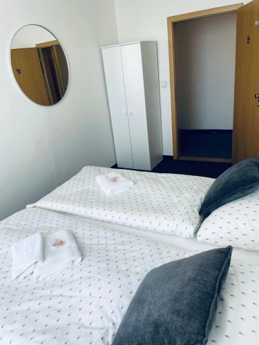 Apartmány Bryksova