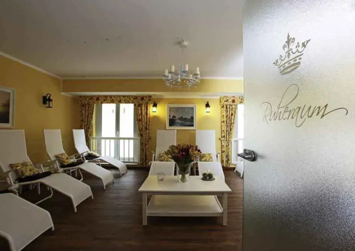 Ringhotel Schloss Tangermuende