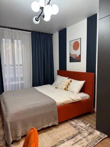 Фотография номера квартиры Апартаменты на улице Ботаническая 12 ЖК Южная битца