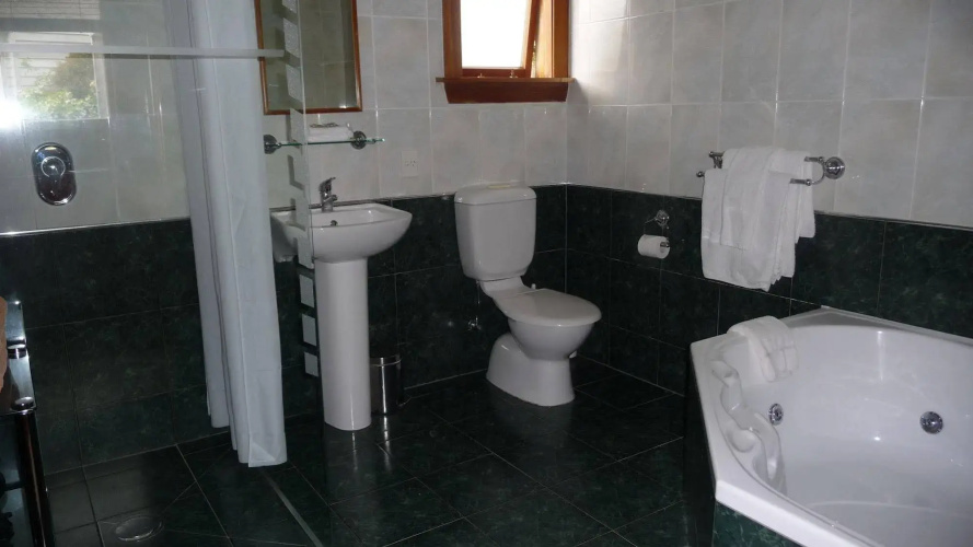 Harrogate Gardens Motel Hanmer Springs