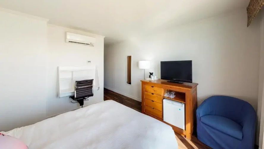 Standard Double room with sea view