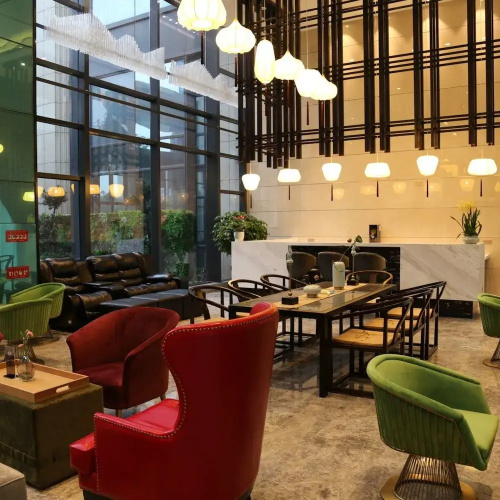 Excemon Yuyao Yulan Hotel