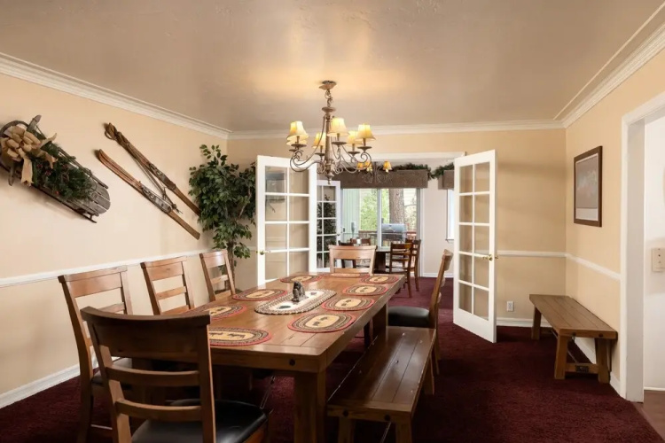 33 - Big Bear Biltmore 4 Bedroom Home by Redawning
