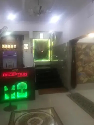 Hotel Nachiappa Palace