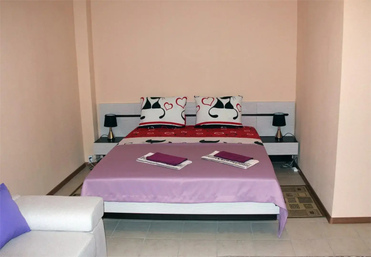 Фотография номера квартиры Апартаменты Siberia Apartaments