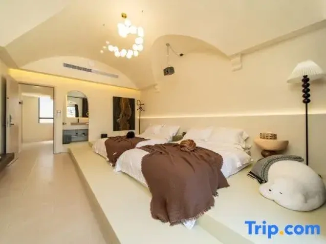 Standard Double room with panoramic view