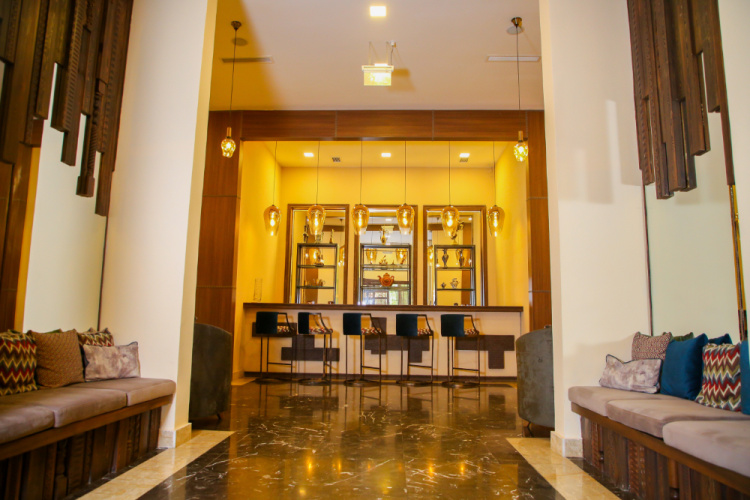 Vogue Hotel