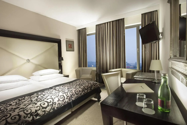 Grandior Hotel Prague