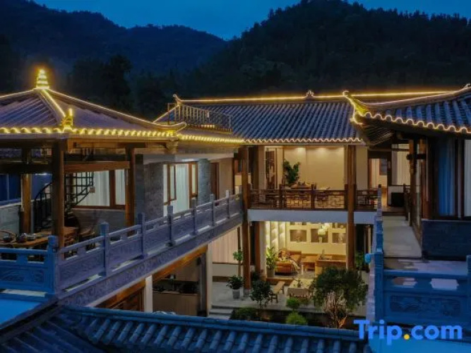 Xun shan ·Garden Villa