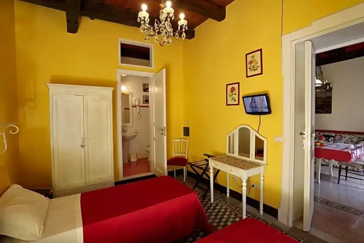 Bed and Breakfast di Francia