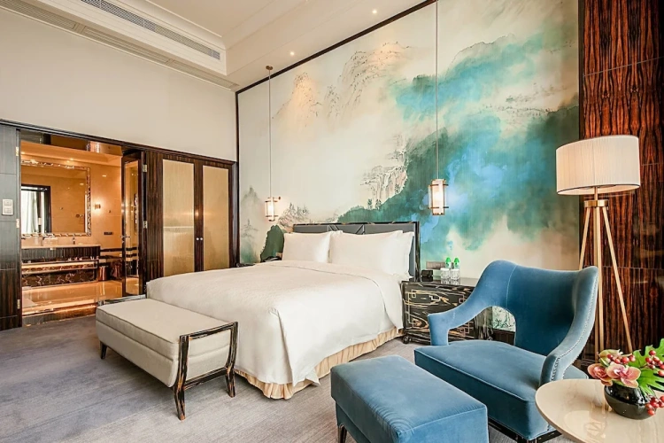 Executive Double Suite
