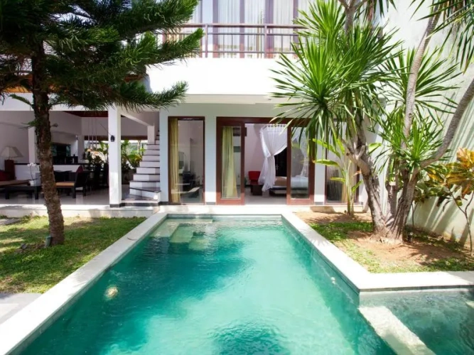 Deluxe Villa