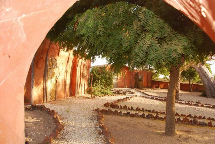 Ecolodge de Palmarin