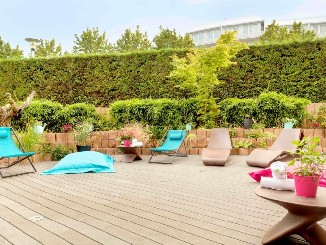 Novotel Paris Roissy CDG Convention photo 31