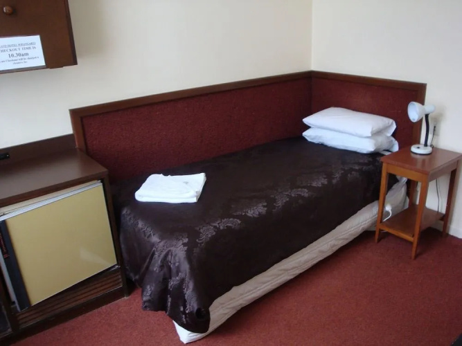Grand Hotel, Whangarei