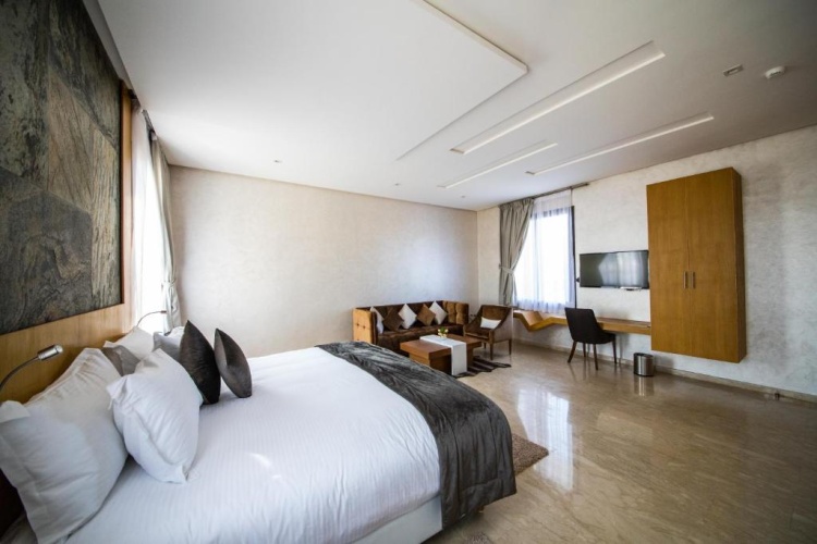 Superior Twin room