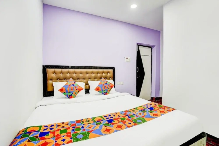 Deluxe room
