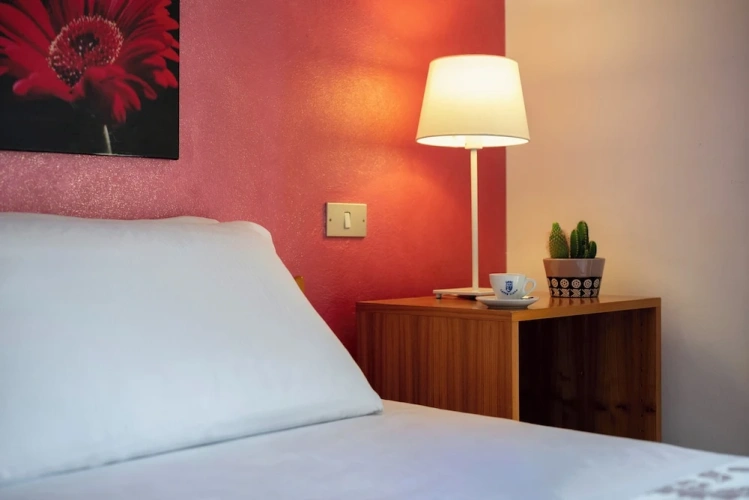 1 Bedroom Classic Triple room with balcony