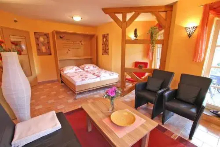 Ferienwohnung Neustrelitz SEE 7701