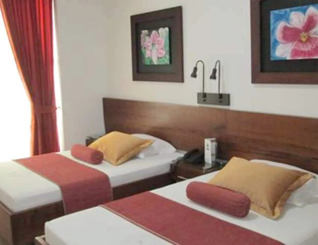 Hotel Sauces Del Estadio
