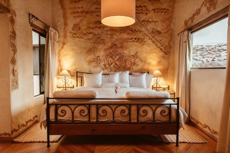Deluxe room