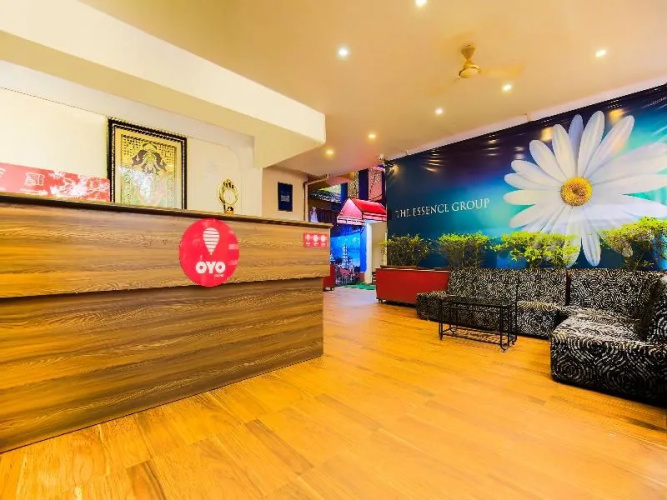 OYO 3385 Hotel Baga Bay