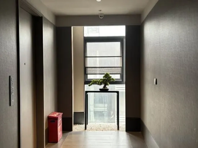 Hotel rooms