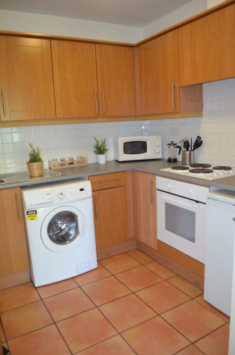 Metrostays - Riverside Apartment Over view