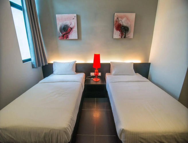 Ink Hotel