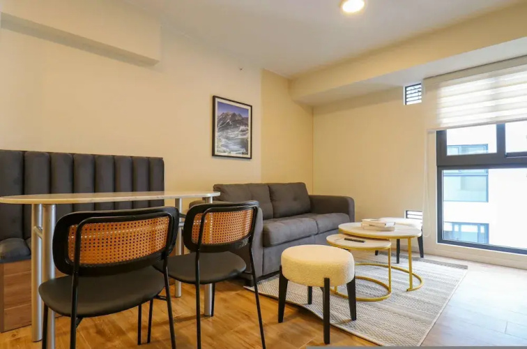 Stylish 1BR in San Isidro