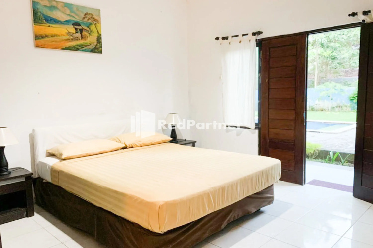 Cimarron Stay Bali RedPartner