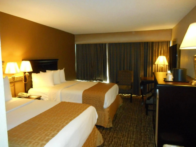 Quality Inn Near Hampton Coliseum