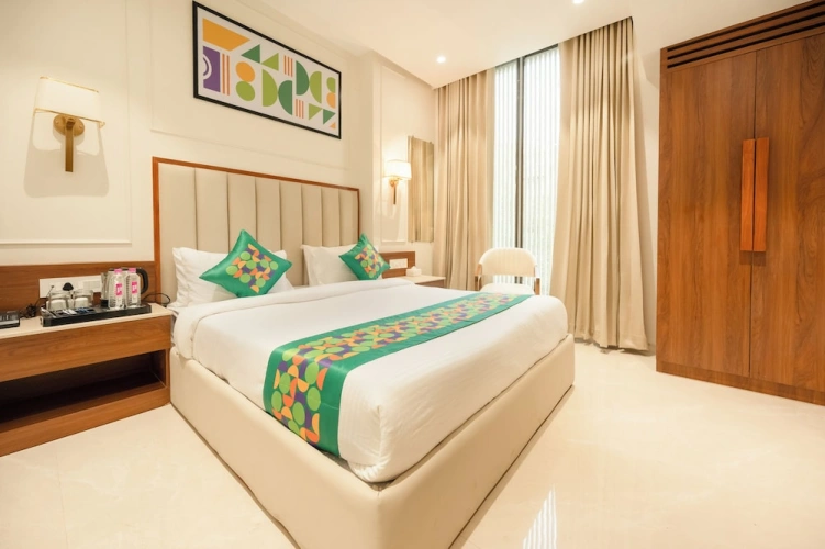 Economy Double room