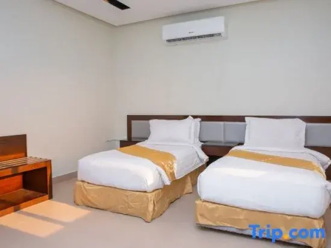 Double Junior Suite
