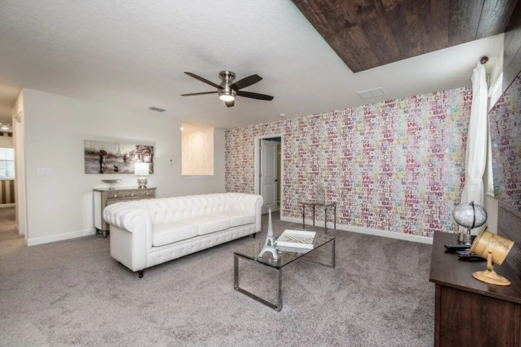 8903sd Champions Gate 6 Bedroom Villa